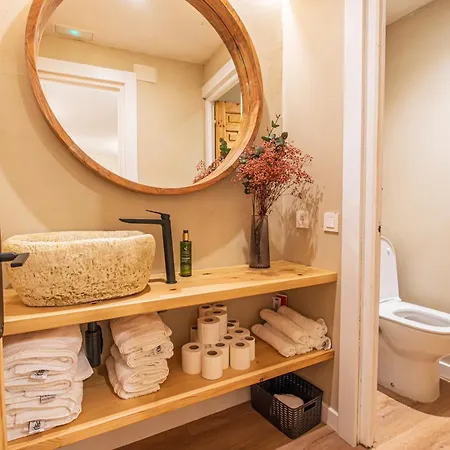 酒店 Bestprice Santillana 桑提亚纳德玛