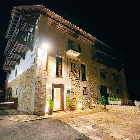 酒店 Bestprice Santillana 桑提亚纳德玛