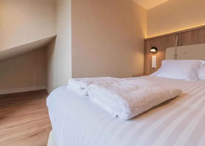 Hotel Bestprice Santillana 2*