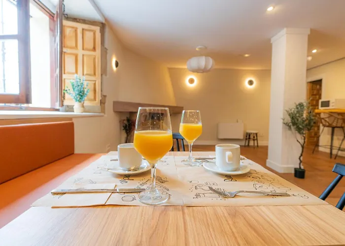 Bestprice Santillana Hotel