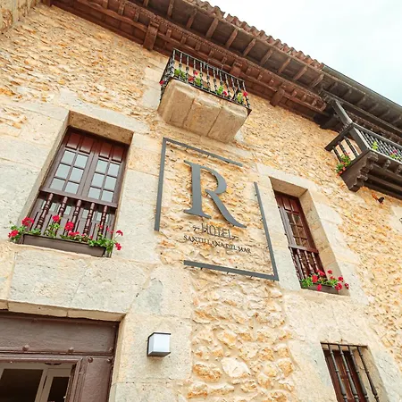 R Santillana Hotel 2*