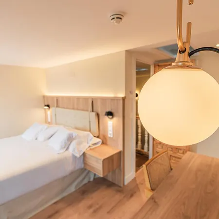 Hotel R Santillana