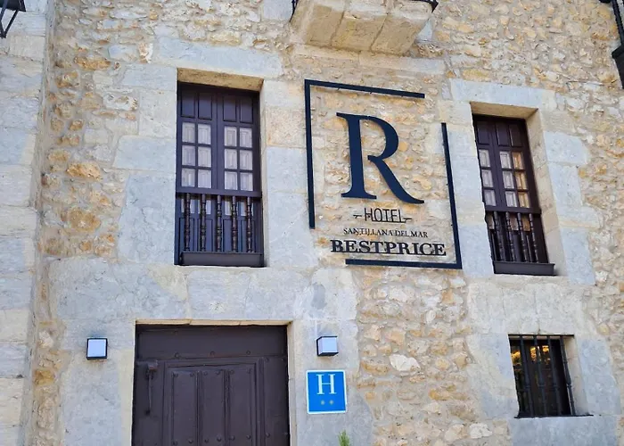 Bestprice Santillana 2*